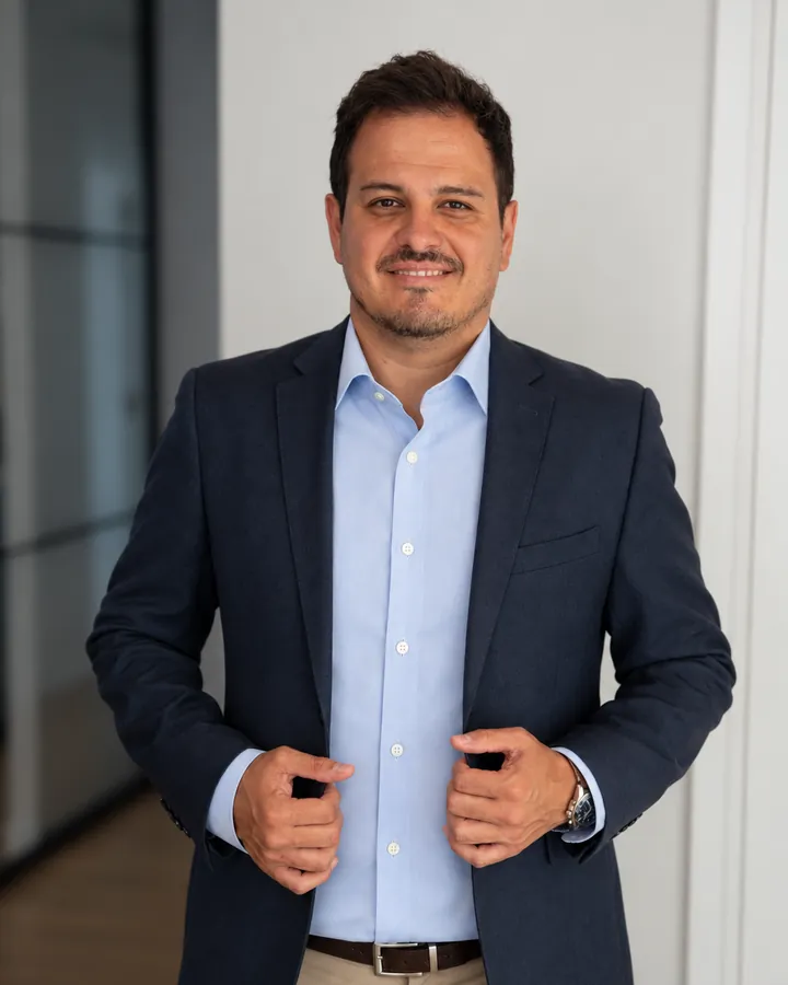 Gabriel Villamor, socio director de GDO Soluciones