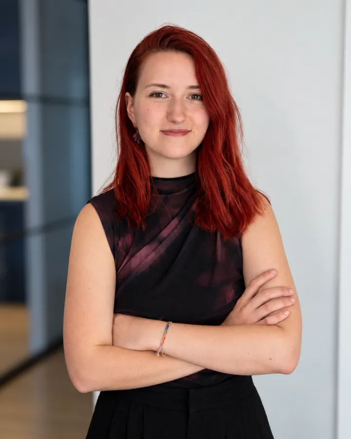 Noelia Jiménez, asesora fiscal y contable de GDO Soluciones